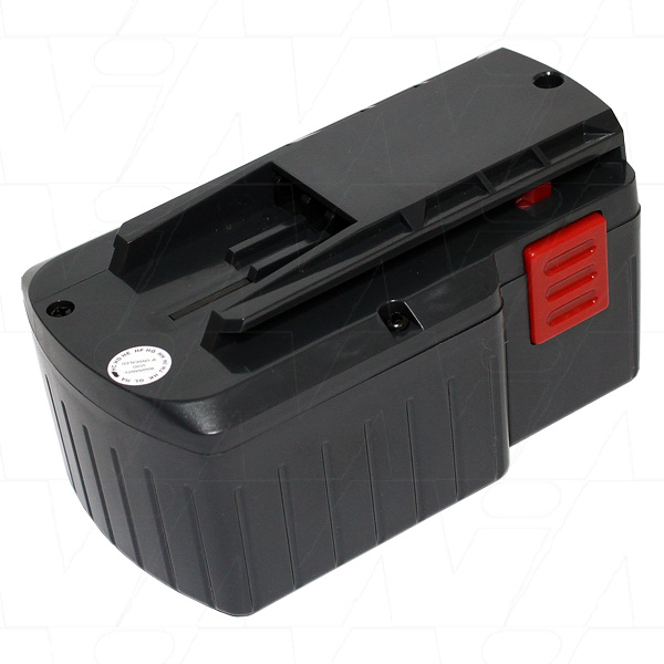 MI Battery Experts BCF-BPS12SNiCd